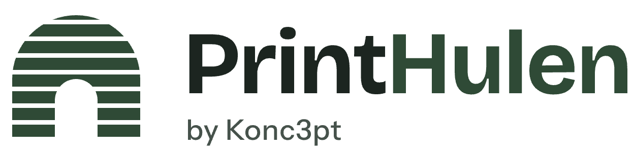 PrintHulen by Konc3pt